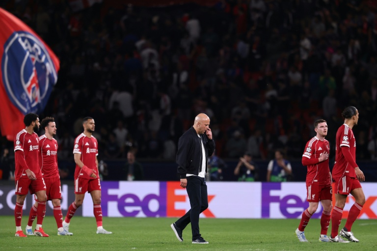 Liverpool Eye Iconic Anfield Comeback to Rescue Season Against PSG